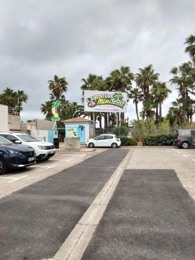 Let'S Grau Plage Le Grau-du-Roi Luaran gambar